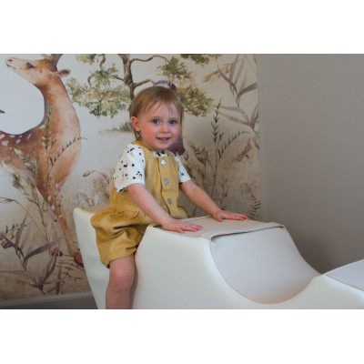 Kinderwippe Schaumstoff-Böhnchen 